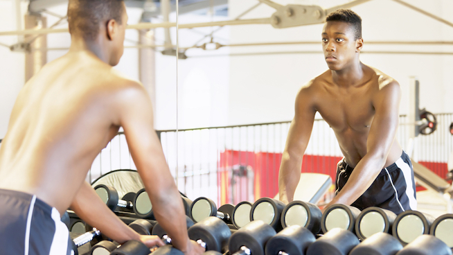 A Middle School Athlete's Guide to Understanding the High School Weight Room