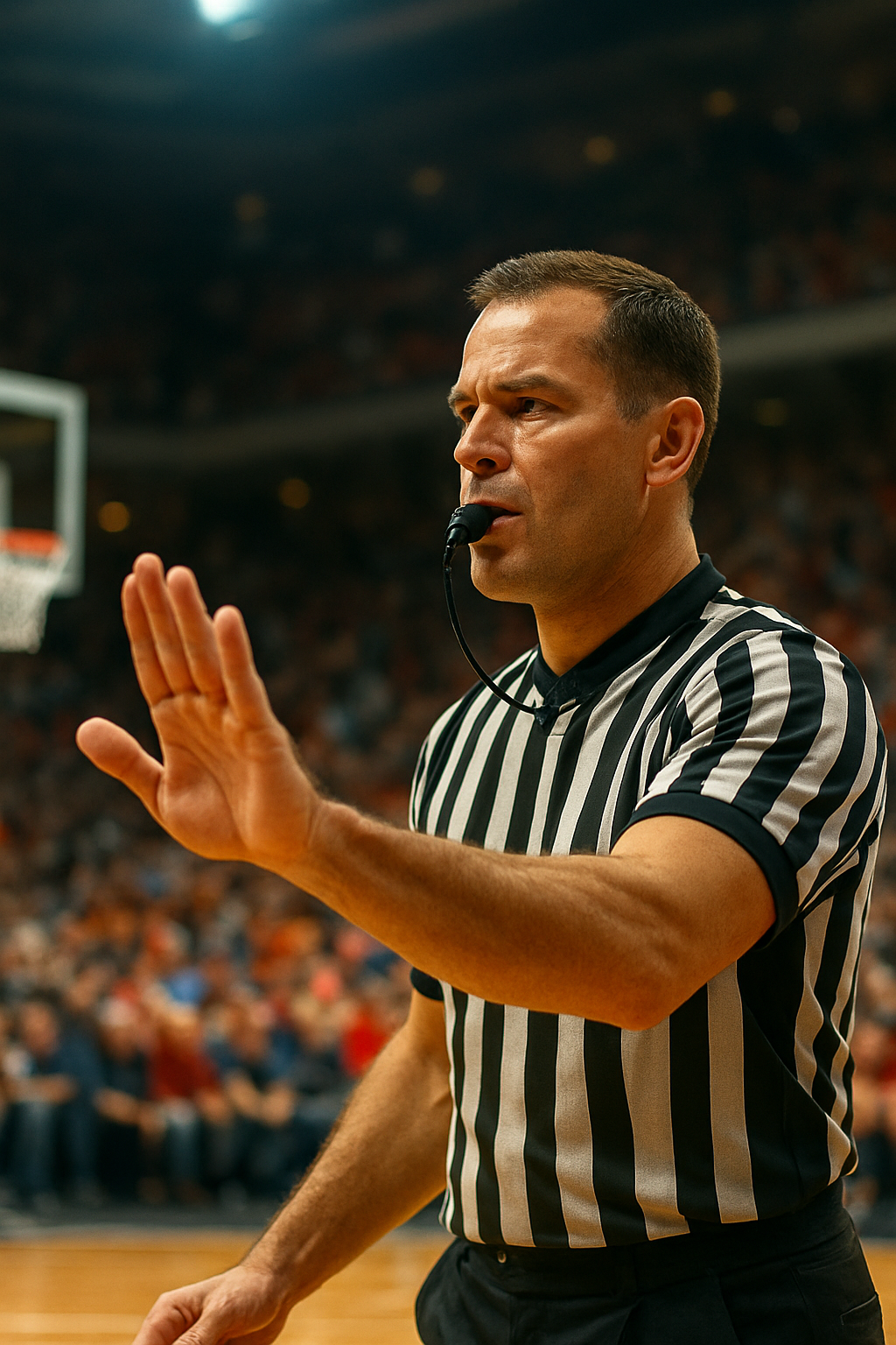 The Importance of Good Referees in Sports