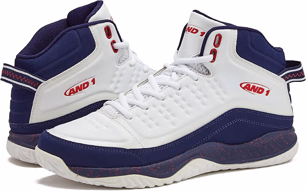AND1 Pulse 2.0 Men’s Basketball Shoes, Indoor or Outdoor, Street or Court